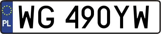 WG490YW