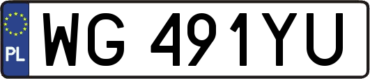 WG491YU