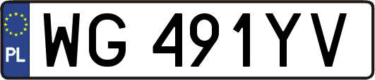WG491YV