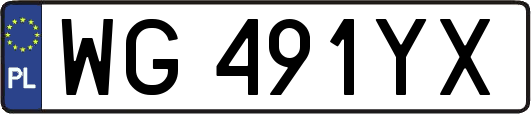 WG491YX