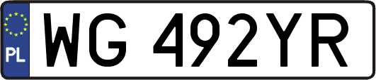 WG492YR