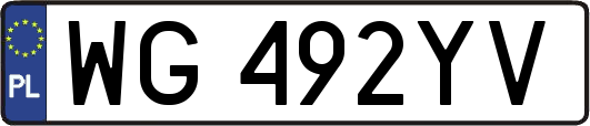 WG492YV