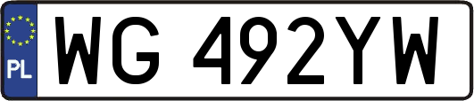 WG492YW