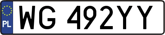 WG492YY