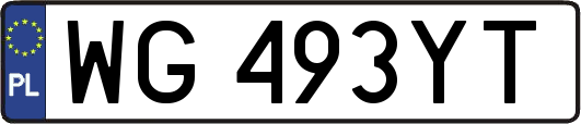 WG493YT