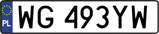 WG493YW