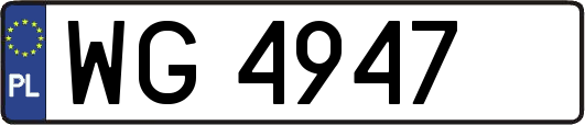 WG4947