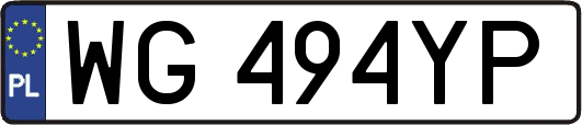 WG494YP