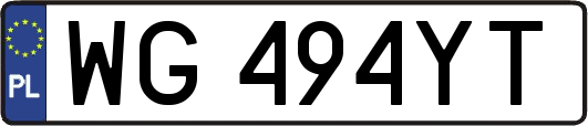 WG494YT