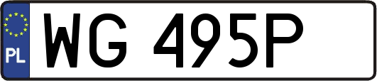 WG495P