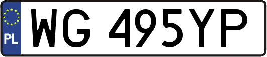 WG495YP