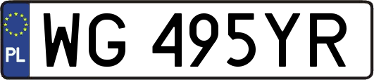 WG495YR