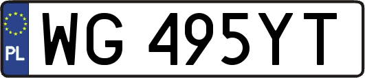 WG495YT