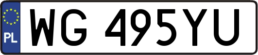 WG495YU