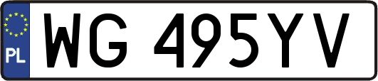 WG495YV