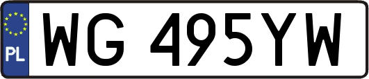 WG495YW