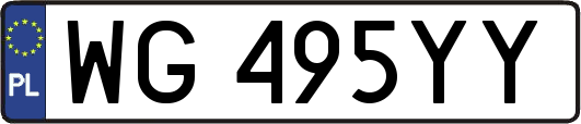 WG495YY