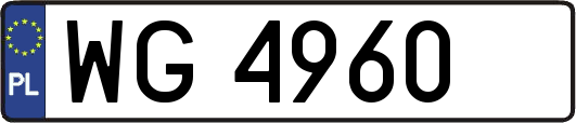 WG4960