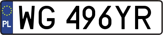 WG496YR