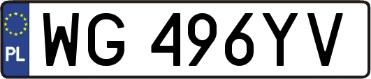 WG496YV