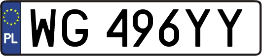 WG496YY