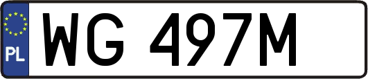 WG497M