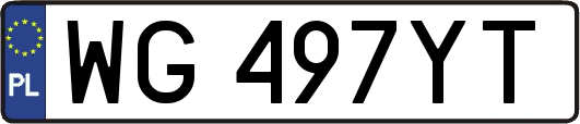 WG497YT