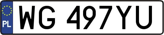 WG497YU