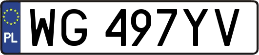 WG497YV