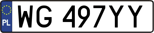 WG497YY