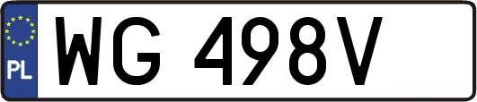 WG498V