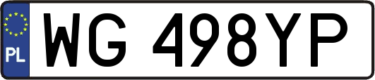 WG498YP