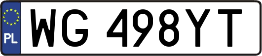 WG498YT