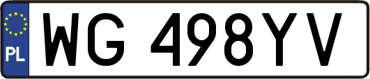 WG498YV
