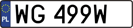 WG499W