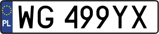 WG499YX