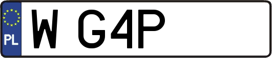 WG4P