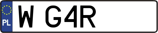 WG4R
