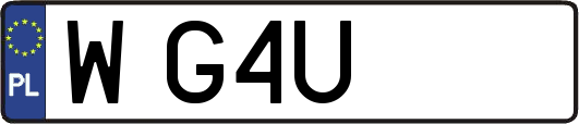 WG4U