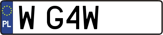 WG4W