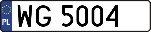 WG5004