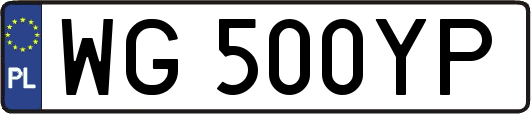 WG500YP