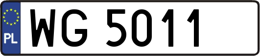 WG5011