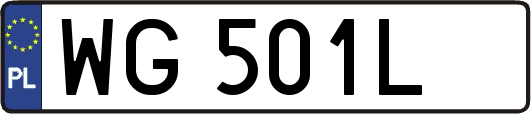 WG501L
