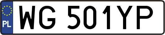 WG501YP