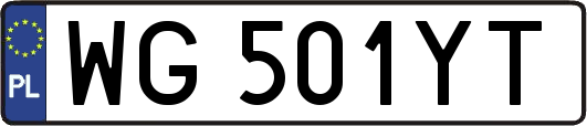 WG501YT