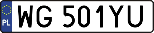 WG501YU