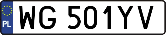 WG501YV