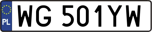 WG501YW