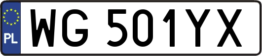 WG501YX